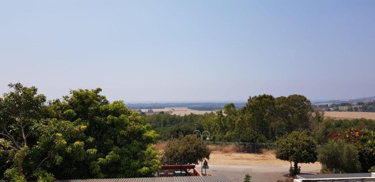 יורט מונגולי Διαμέρισμα Matzuva Εξωτερικό φωτογραφία